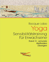 Yoga Sensibilitätstraining für Erwachsene Band 3